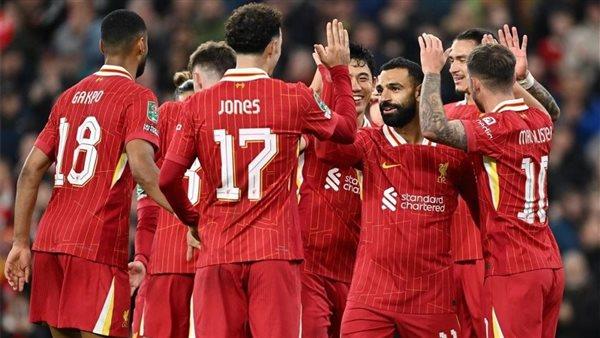 دوري الأبطال.. ليفربول يمزق شباك ليفركوزن برباعية في 