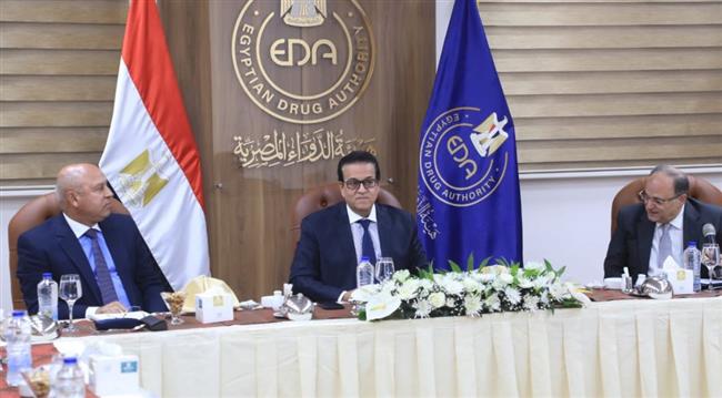وزير الصحة: الاستراتيجية الواعية لترشيد الاستهلاك الدوائي ساهمت في حل الأزمة 