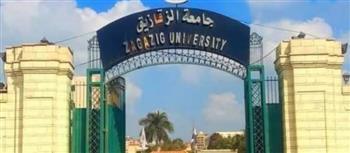 جامعة الزقازيق تختتم بطولة كمال الأجسام 