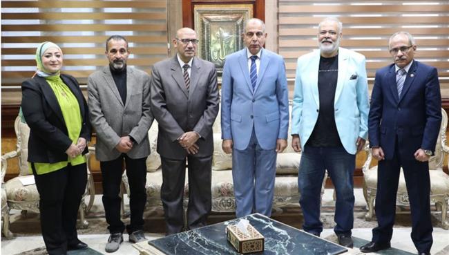 عروس الصعيد تستضيف مؤتمر أدباء مصر في دورته السادسة والثلاثين