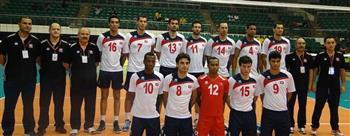 المنتخب التونسي للكرة الطائرة يتأهل إلى نصف نهائي البطولة العربية