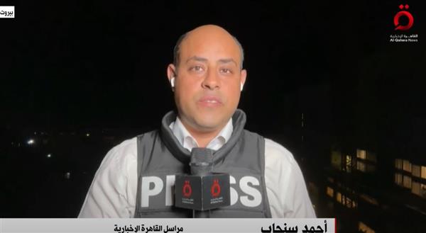 مراسل "القاهرة الإخبارية": أكثر من 20 بلدة بالجنوب اللبناني تعرضت لغارات الاحتلال