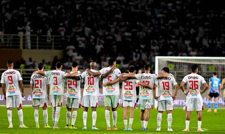 الدوري المصري.. تشكيل الزمالك المتوقع أمام سموحة