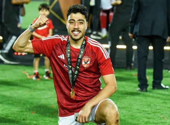 عيد ميلاد أكرم توفيق الـ27 قلب الأسد في الأهلي
