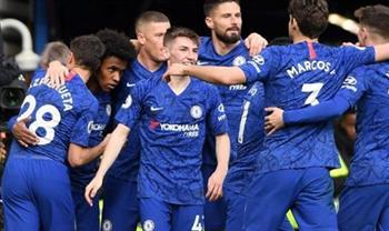بـ8 أهداف.. تشيلسي يتصدر دوري المؤتمر الأوروبي