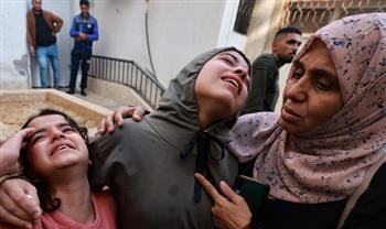 6 شهداء فلسطينيين في غارات لـ الاحتلال على غزة