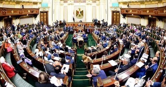 حصاد جلسات مجلس النواب في أسبوع 