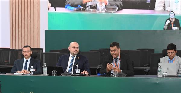 التضامن تشارك في المائدة المستديرة ضمن فعاليات المنتدى الحضري العالمي
