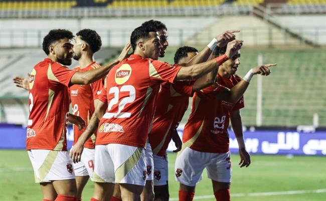 بسبب التوقف الدولي.. الأهلي يدخل في راحة 7 أيام من التدريبات