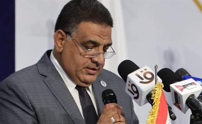 أحمد آدم يفوز برئاسة الاتحاد المصري لـ البوتشا بالتزكية 