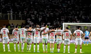   الدوري المصري.. تشكيل الزمالك المتوقع أمام سموحة