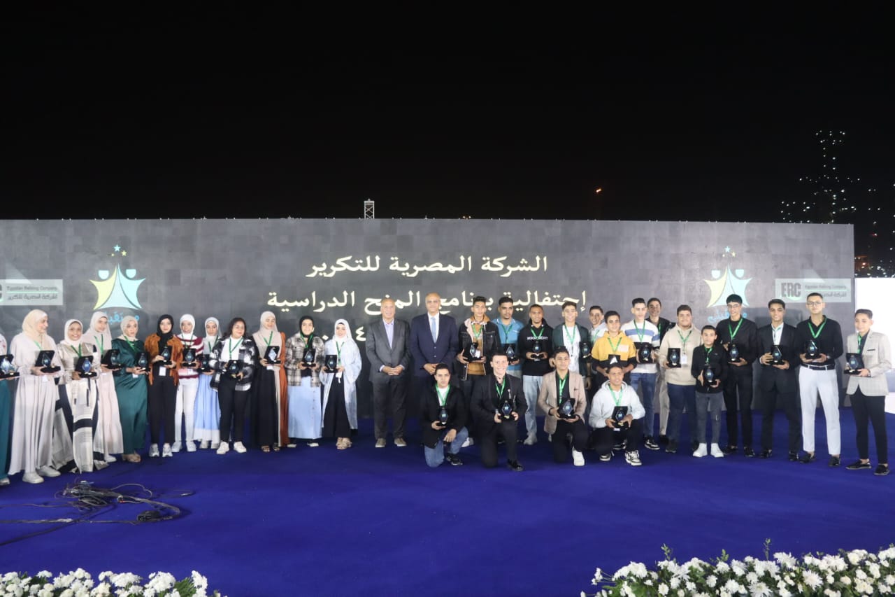 محافظ القليوبية يشهد فعاليات برنامج "مستقبلي" بـ مجمع تكرير مسطرد