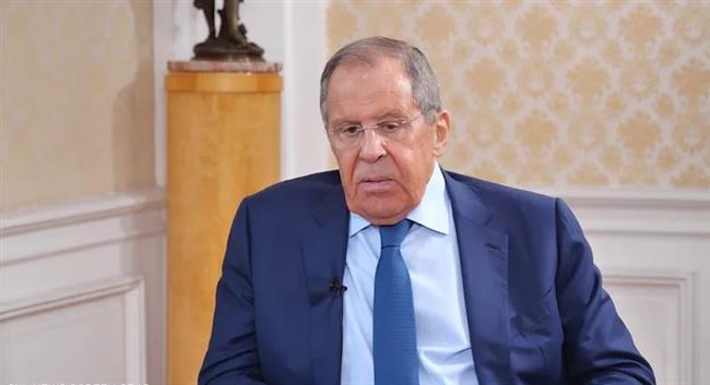 "لافروف" يبحث مع وزراء خارجية أوغندا وإفريقيا الوسطي ورواندا وغينيا تعزيز الحوار