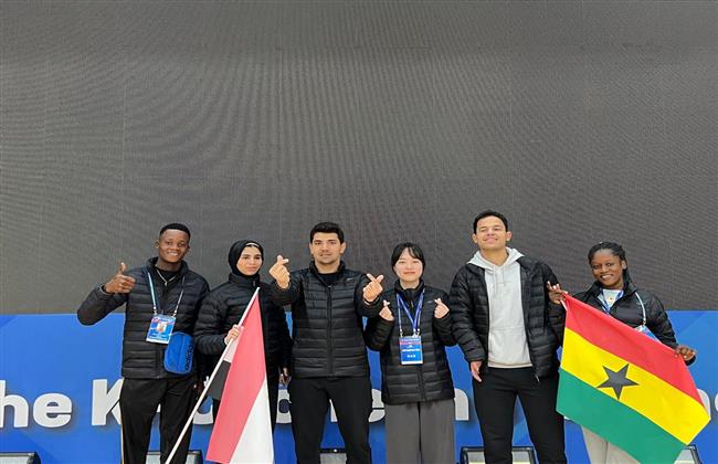البارا تايكوندو المصري يسافر إلى كوريا الجنوبية لتبادل الخبرات الرياضية
