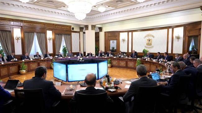 المحافظون يستعرضون موقف التصالح وجهود ضبط الأسواق مع رئيس الوزراء