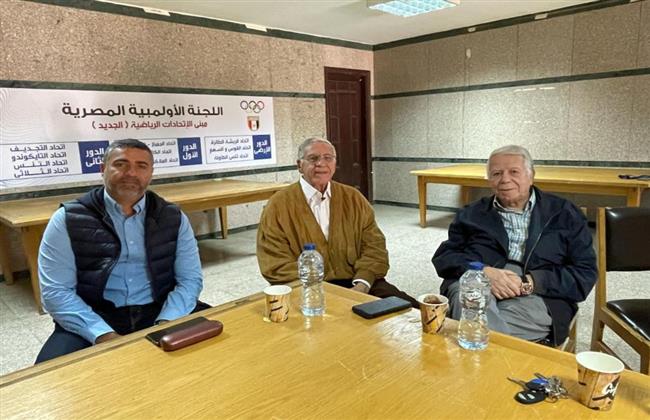 نجل حسن حمدي ينفي تعرض والده لموقف محرج في انتخابات اتحاد الرماية