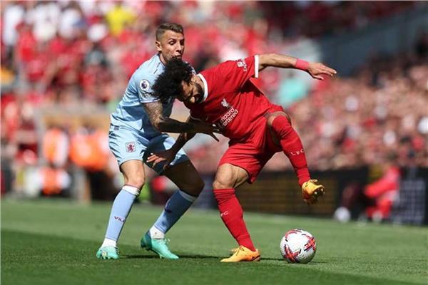 الدوري الإنجليزي.. ليفربول في مواجهة صعبة أمام أستون فيلا 