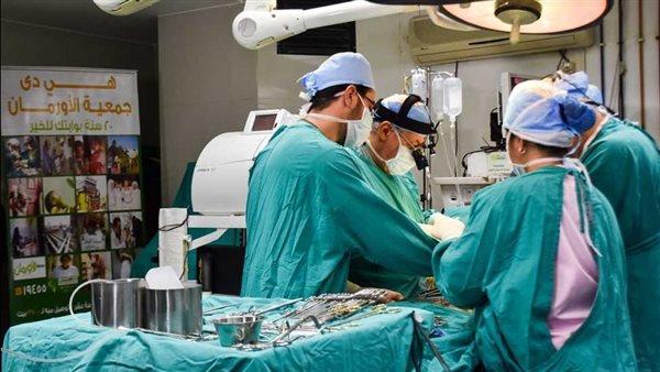 خلال شهر.. مستشفى القلب بجامعة أسيوط يجري 457 عملية جراحية 