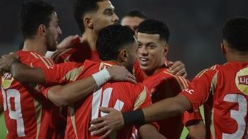 الدوري المصري.. موعد مباراة الأهلي أمام الاتحاد السكندري والقناة الناقلة 