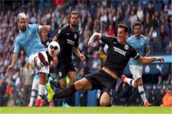 الدوري الإنجليزي.. مانشستر سيتي لتصحيح المسار في مواجهة برايتون 