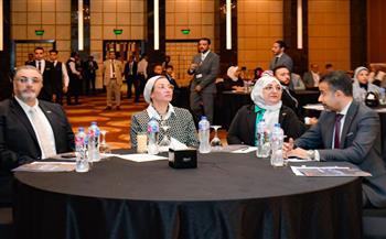 وزارة البيئة تتوج بجائزة التميز العالمية " Esri SAG Award 2024 " 