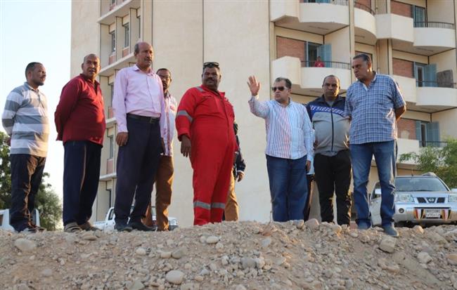 بوابة جديدة لجامعة جنوب الوادي لخدمة الطلاب ذوي الهمم