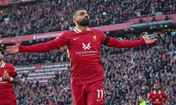   الدوري الإنجليزي .. محمد صلاح يقود هجوم ليفربول في مواجهة أستون فيلا