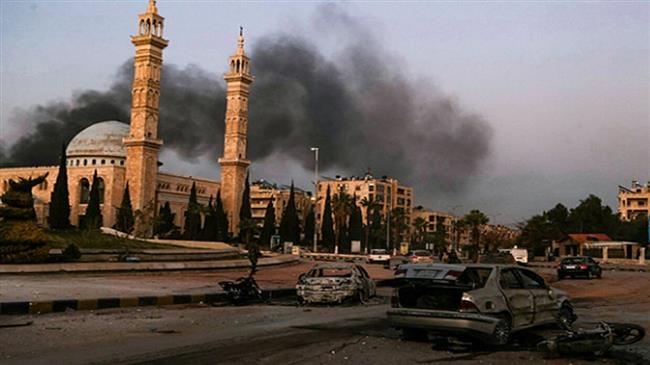 الحرس الثوري يؤكد مقتل مستشاره في سوريا على يد الفصائل المسلحة