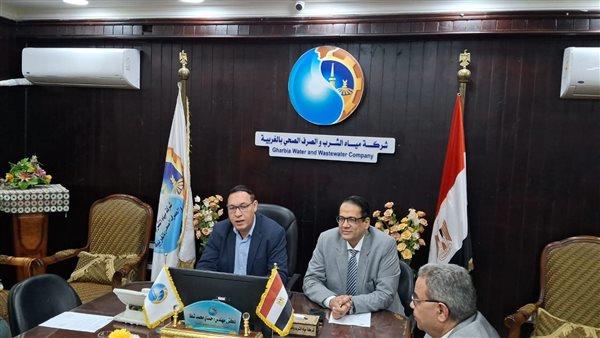 رئيس «مياه الغربية» يؤكد نجاح الحملة الأولى من «صحتهم مستقبلهم»: تأثيرها إيجابيا على طلاب المدارس