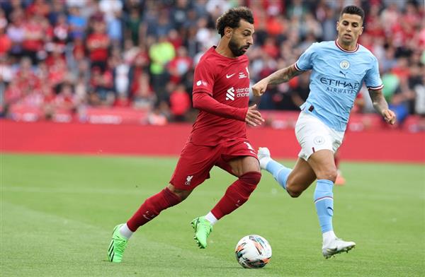الدوري الإنجليزي.. محمد صلاح ينتظر رقمًا قياسيًا جديدًا في قمة ليفربول