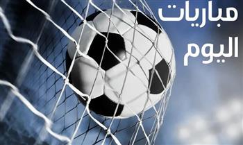   يتصدرها ليفربول ضد مان سيتي.. مواعيد مباريات اليوم  والقنوات الناقلة