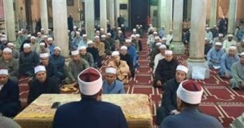   "أوقاف الإسكندرية" تنظم تصفيات مسابقة القرآن الكريم بميدان المساجد اليوم