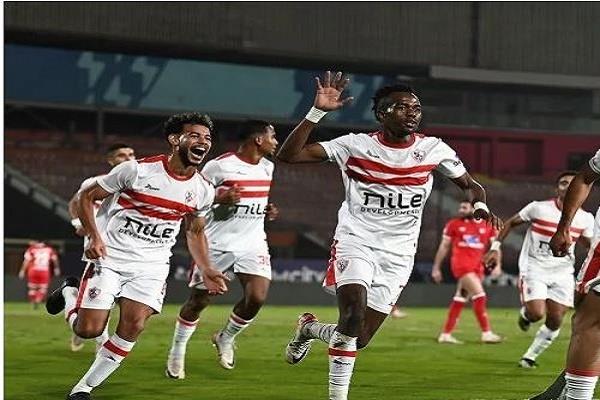 الدورى المصرى.. الزمالك يختتم استعداداته لمواجهة غزل المحلة