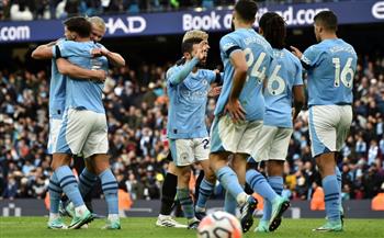   الدوري الإنجليزي.. تشكيل مانشستر سيتي المتوقع أمام ليفربول اليوم 
