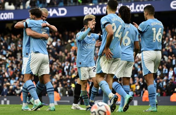 الدوري الإنجليزي.. تشكيل مانشستر سيتي المتوقع أمام ليفربول اليوم