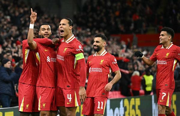الدوري الإنجليزي.. تشكيل ليفربول المتوقع أمام مانشستر سيتي اليوم