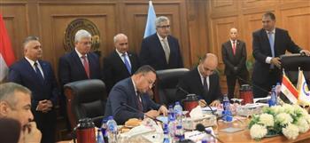 جامعتي الإسكندرية ودمنهور يوقعان بروتوكول تعاون