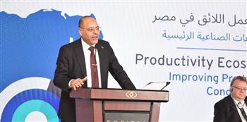   وزير العمل يُشارك في إطلاق "مشروع تعزيز الإنتاجية وتحسين ظروف العمل"
