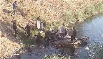   بعد أيام من البحث.. انتشال جثة الطفلة "سجدة" من مصرف بالقليوبية 