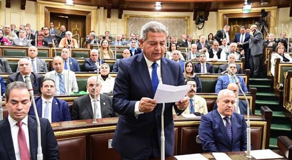 رؤساء الهيئات الإعلامية يؤدون اليمين الدستورية أمام مجلس النواب