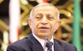   تكريم رئيس الأكاديمية العربية فى احتفال تخريج أول دفعة من برنامج LMI 