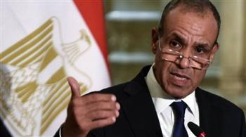   مصر تشدد على أهمية وقف التصعيد بالمنطقة