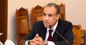 وزير الخارجية يعقد لقاءً افتراضيا مع الجالية المصرية في سلطنة عمان