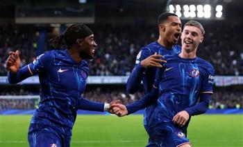   الدوري الإنجليزي .. تشيلسي يفوز على أستون فيلا بثلاثية نظيفة