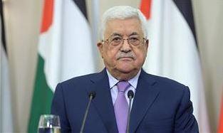 الرئاسة الفلسطينية تعرب عن تضامنها مع الشعب السوري