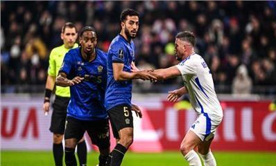 الدوري الفرنسي .. نيس يتلقى هزيمة ثقيلة أمام ليون