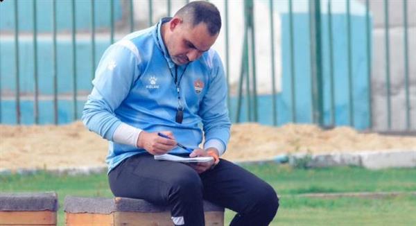غزل المحلة ينهي استعداداته لمواجهة فريق الزمالك