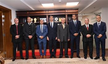 10 قرارات حاسمة في الاجتماع الأول لـ الاتحاد المصري لألعاب القوى