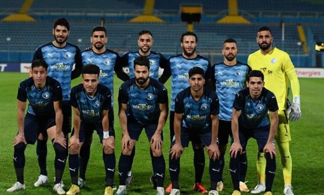الدوري المصري .. إعلان قائمة بيراميدز لخوض مباراة المصري غدا