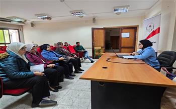   ندوة حول مدونة السلوك الوظيفي في الإسكندرية 